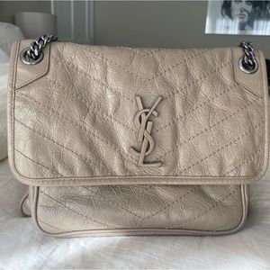 YSL Medium Nikki bag